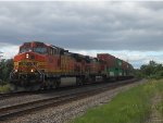 BNSF 1804